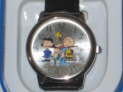 snoopy armitron watch